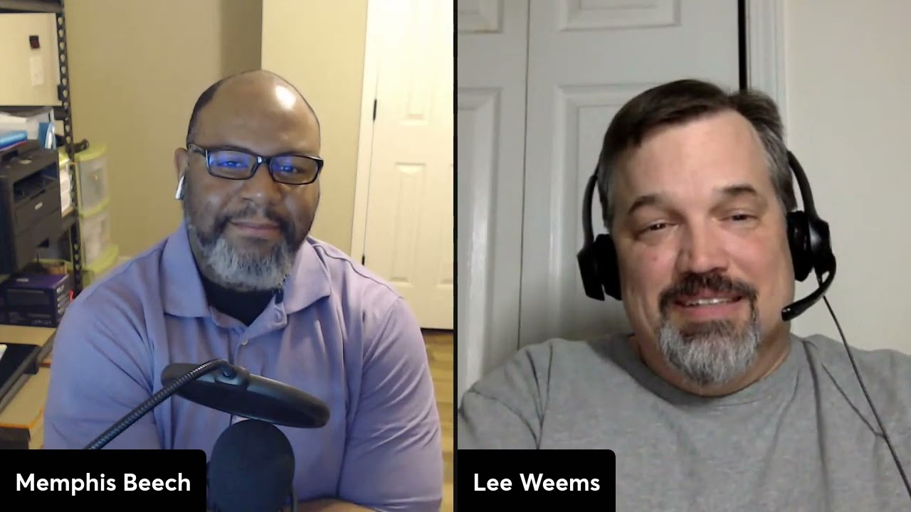How "That Weems Guy Podcast" got Started | EDC: Every Day Conversations
