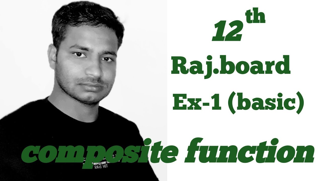 Composite function basic(1.1)
