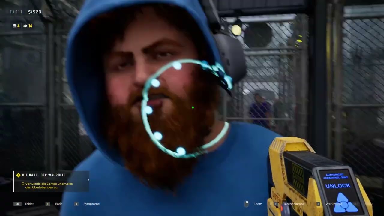 Quarantine Zone Deutsch Teil 8 Ich wußte nicht das ich auch in dem Spiel bin  3 Minunten Ohne gequat