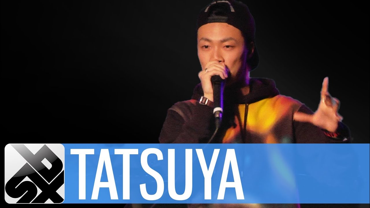 Tatsuya | Grand Beatbox Battle 13 | Showcase Elimination