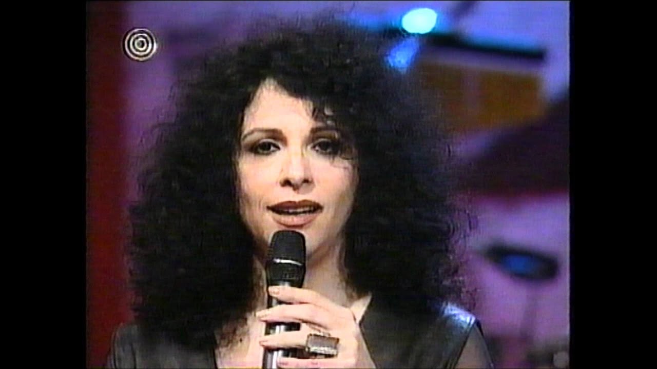 ניצה טרמין - נפלי (Nitza Termin - To Tango Tis Nefelis (Live