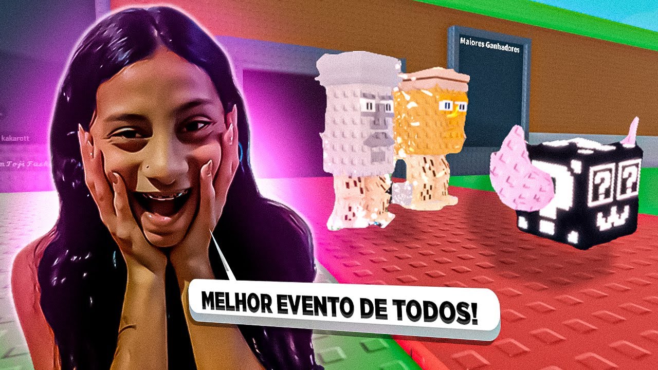 DEU BRIGA! EU MINHA MÃE E MINHA IRMÃZINHA BRIGAMOS E PEGAMOS TUODO OS BRAINROTS DO NOVO EVENTO!!  😟🔥