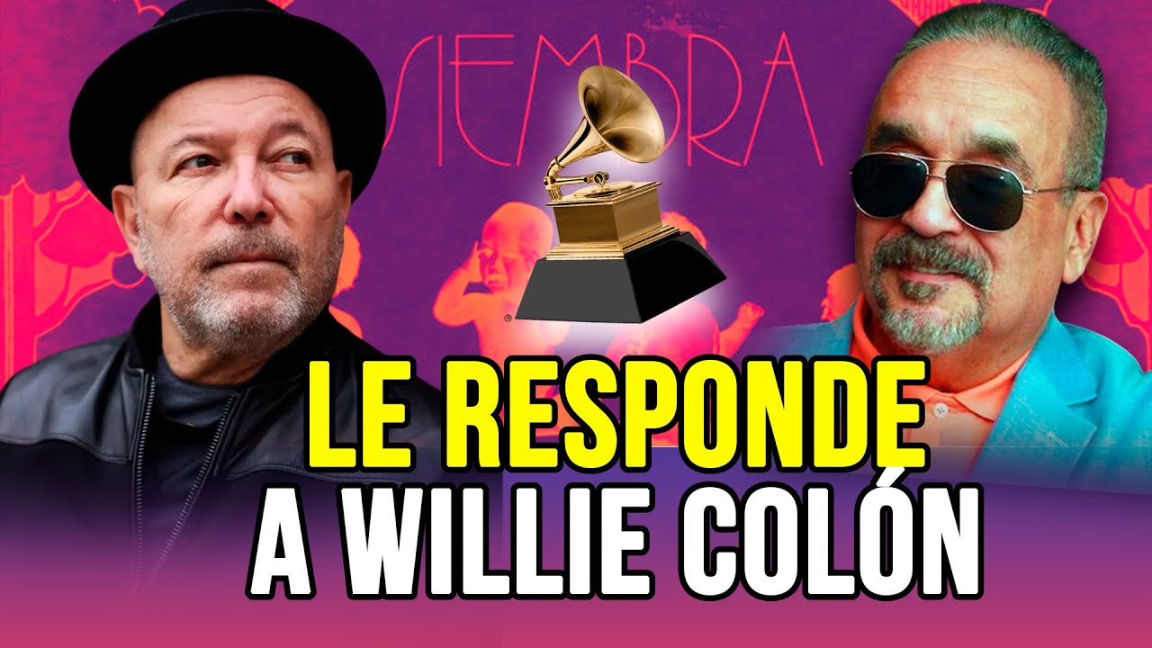 RUBÉN BLADES a WILLIE COLÓN: 