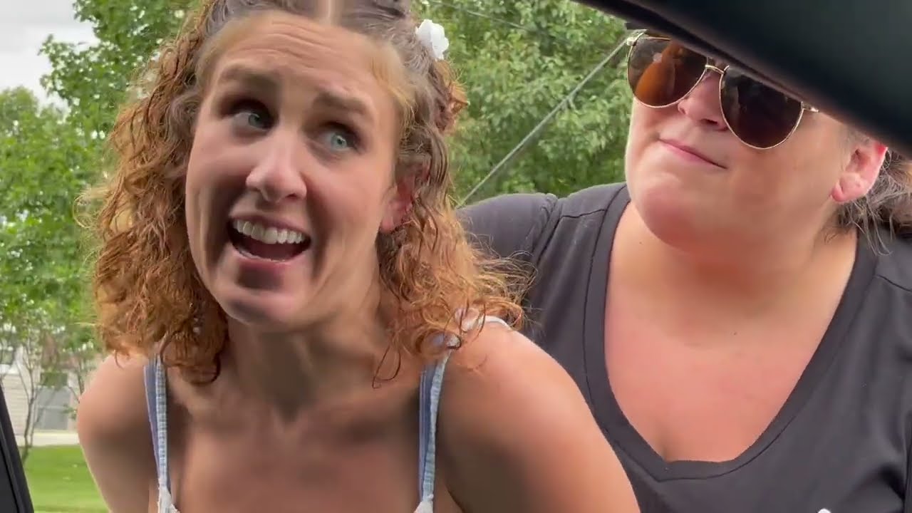 Kate Jones Meets Officer Deborah