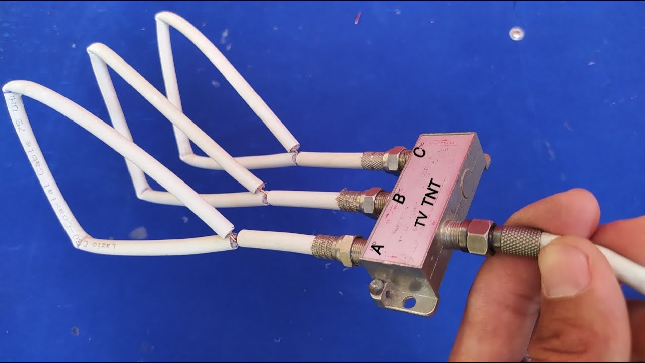 How to receive high quality tnt terrestrial channels using this amazing antenna