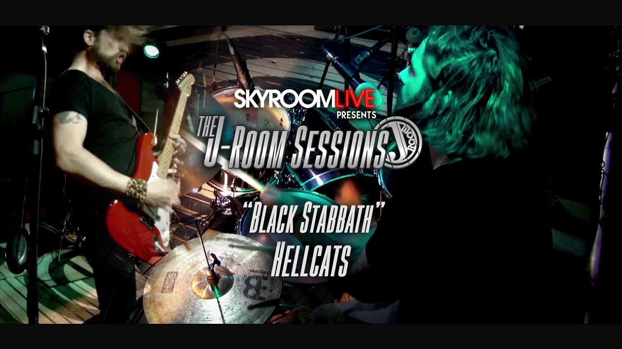 Hellcats - The J-Room Sessions - 
