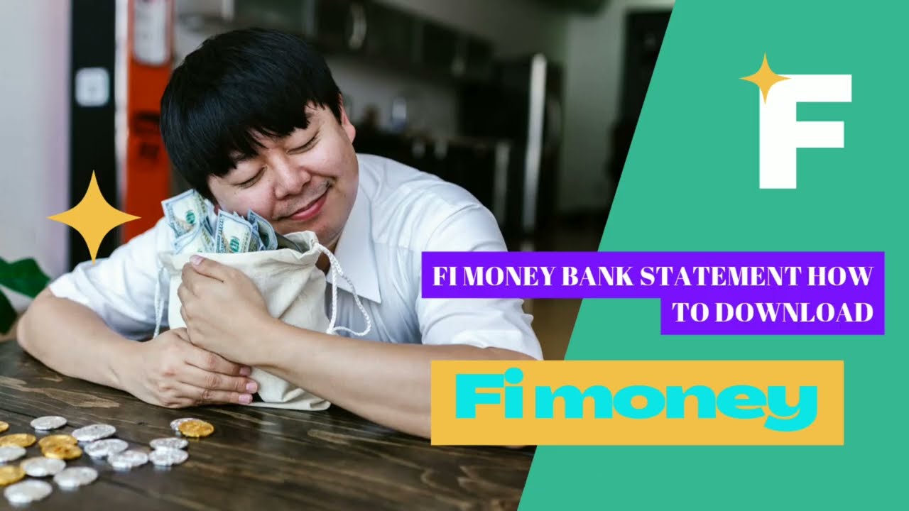 FI MONEY | HOW TO DOWNLOAD FI BANK STATEMENT | ONLY 5 MINTS | STATEMENT | Federal Bank 🏦 |
