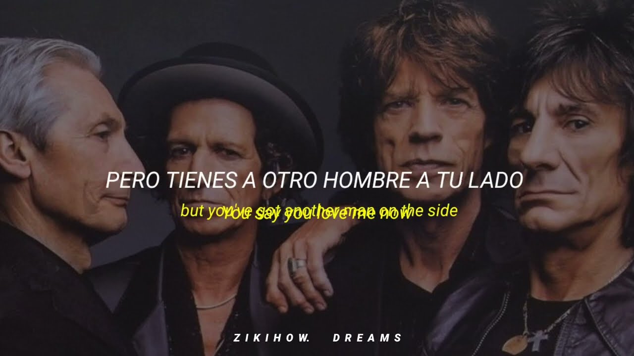 The Rolling Stones - Fancy Man Blues (Letra Inglés // Español)