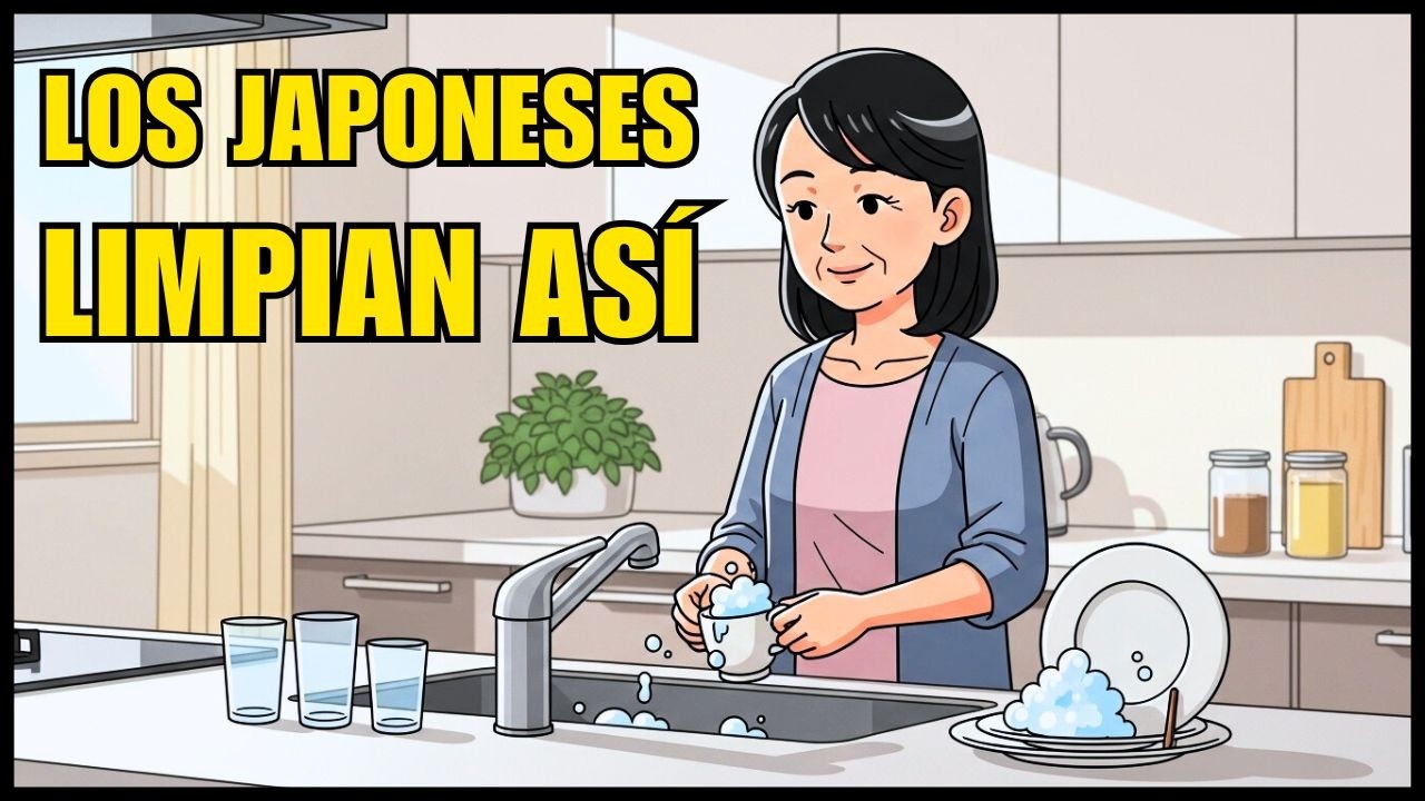 TRANSFORMA TU CASA HOY: 7 cosas que los japoneses hacen para una ORGANIZACIÓN PERFECTA