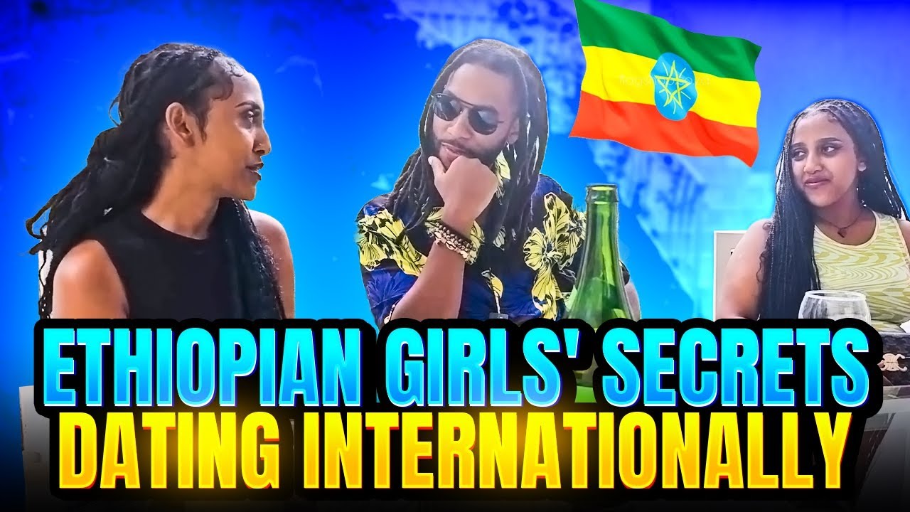 Beautiful Ethiopian🇪🇹 Habesha Girls' SECRETS on Dating Internationally @FrenzicFacts