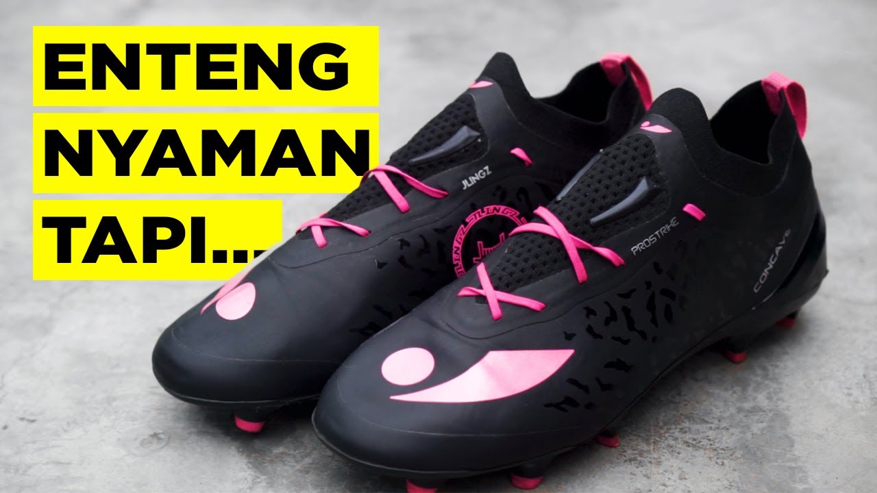 Sepatu Bola Underrated 2023! | Concave Volt+ Jesse Lingard Review! #telefooty #sepatubola
