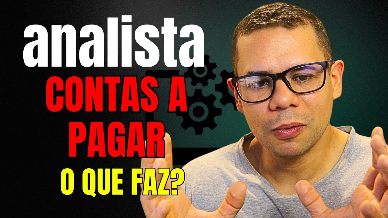 A VERDADE SOBRE SER ANALISTA DE CONTAS A PAGAR NINGU&Eacute;M TE CONTA!