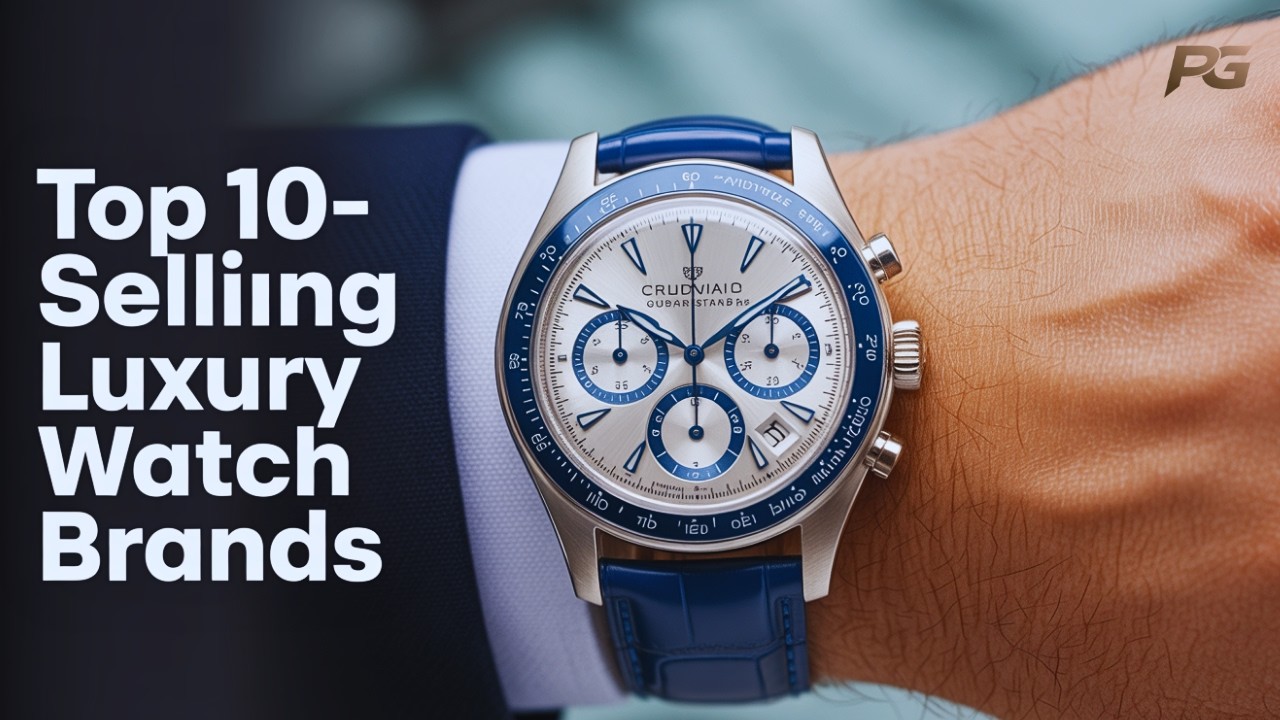 The King Of Luxury Watches Revealed | Top 10 Rankings