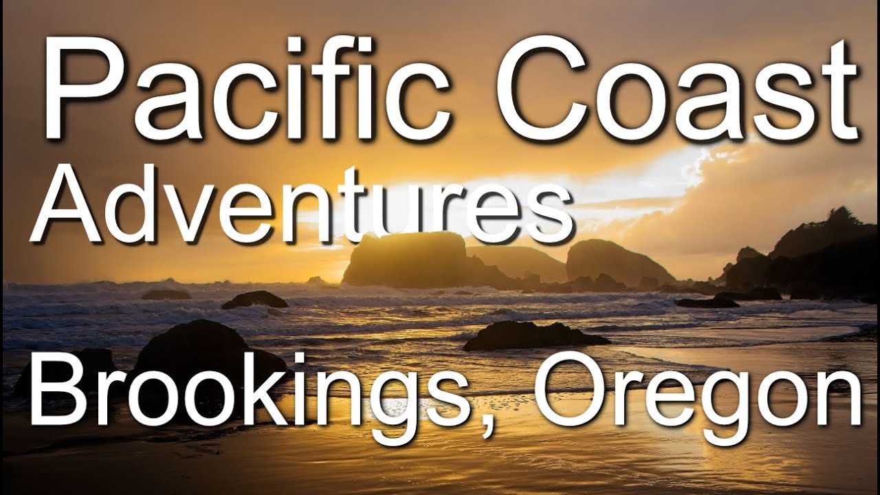 Coastal Adventures: Exploring Brookings, Oregon! Spring Break (Part 2)