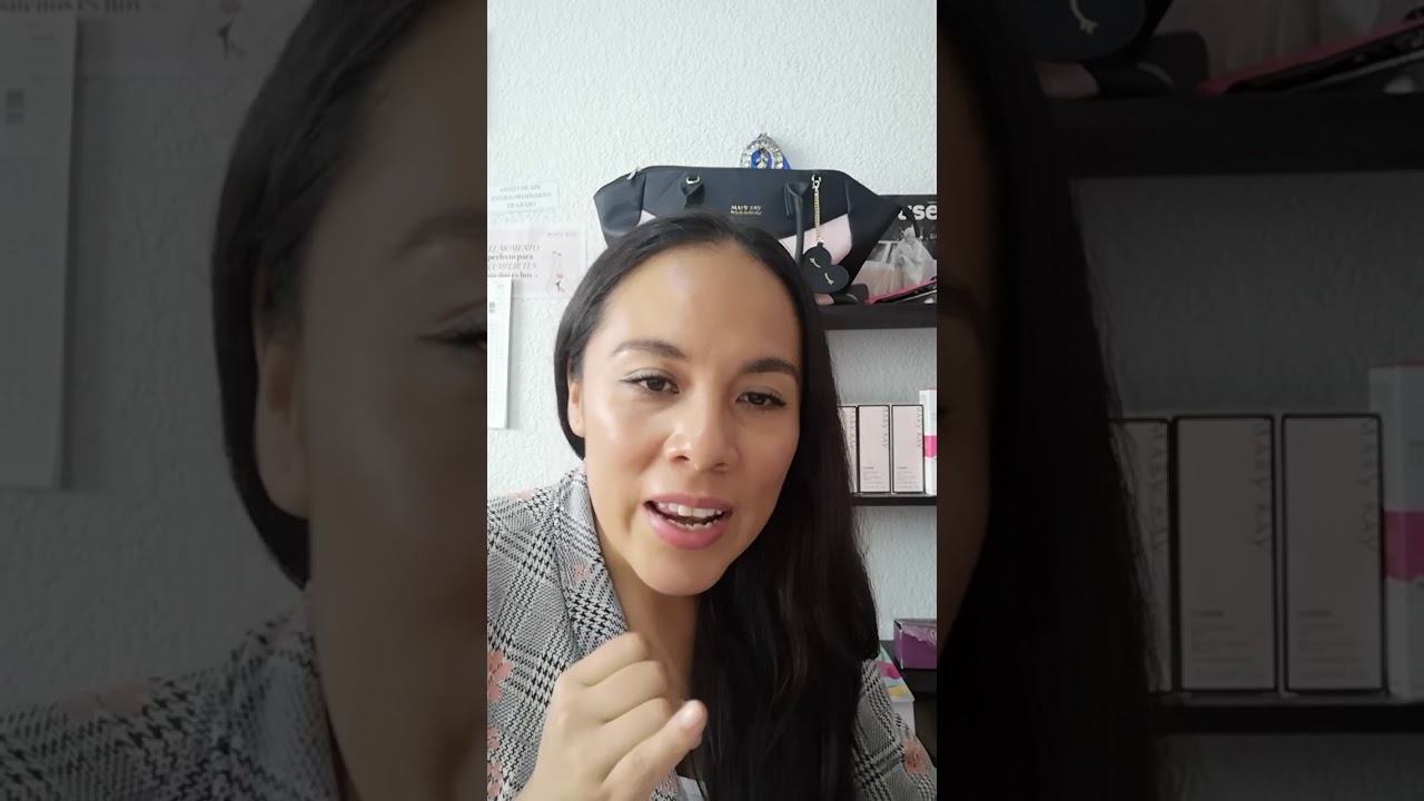 Cómo elegir el tono ideal de maquillaje Mary Kay? Time Wise 3D