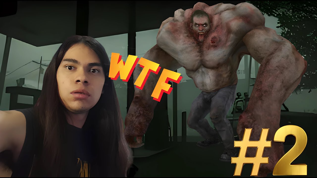 ¿Que Es Esa Cosa?😨 - Left 4 Dead 2 - El Hells