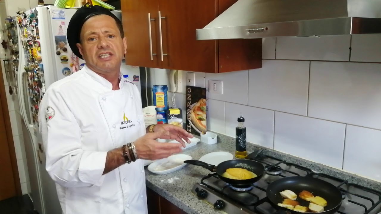 Receta de Provoleta al Orégano