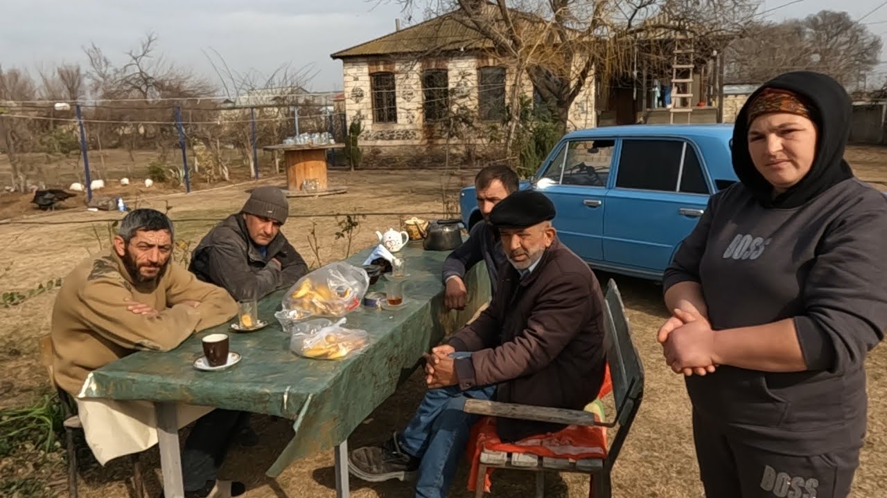 02 02 26 1ci h. Hec bilirsiz Vidadi əmimiz nə gözəl bir iş gördü👍👍👍