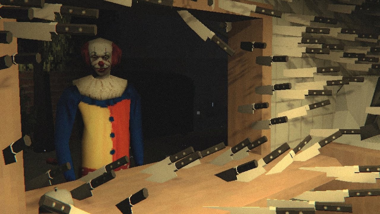 На нас напал ОПАСНЫЙ ТИП ▶️ Kiosk