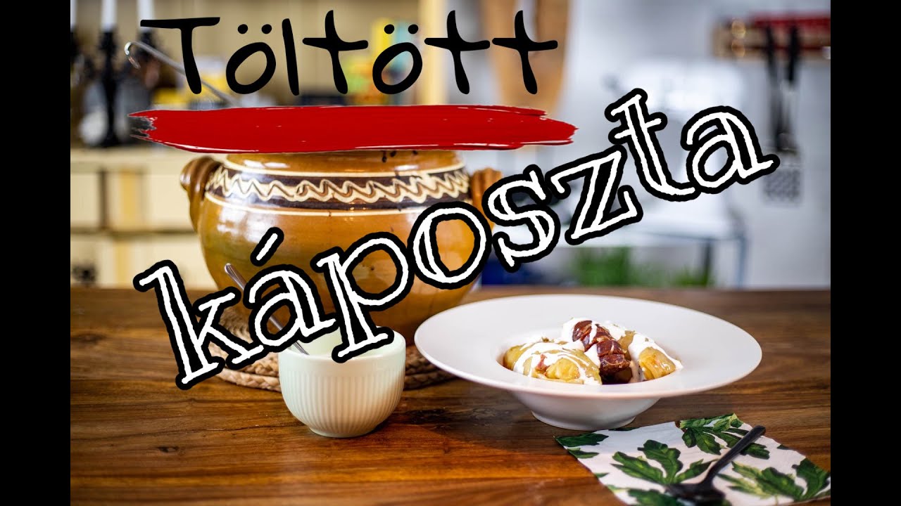 Töltött káposzta
