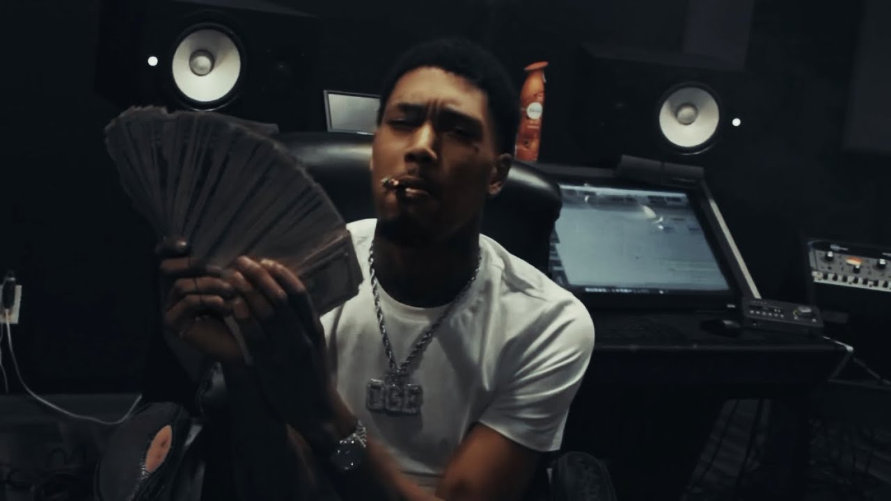 Reeload - Blue Hunnids freestyle (official video) #memphisrap