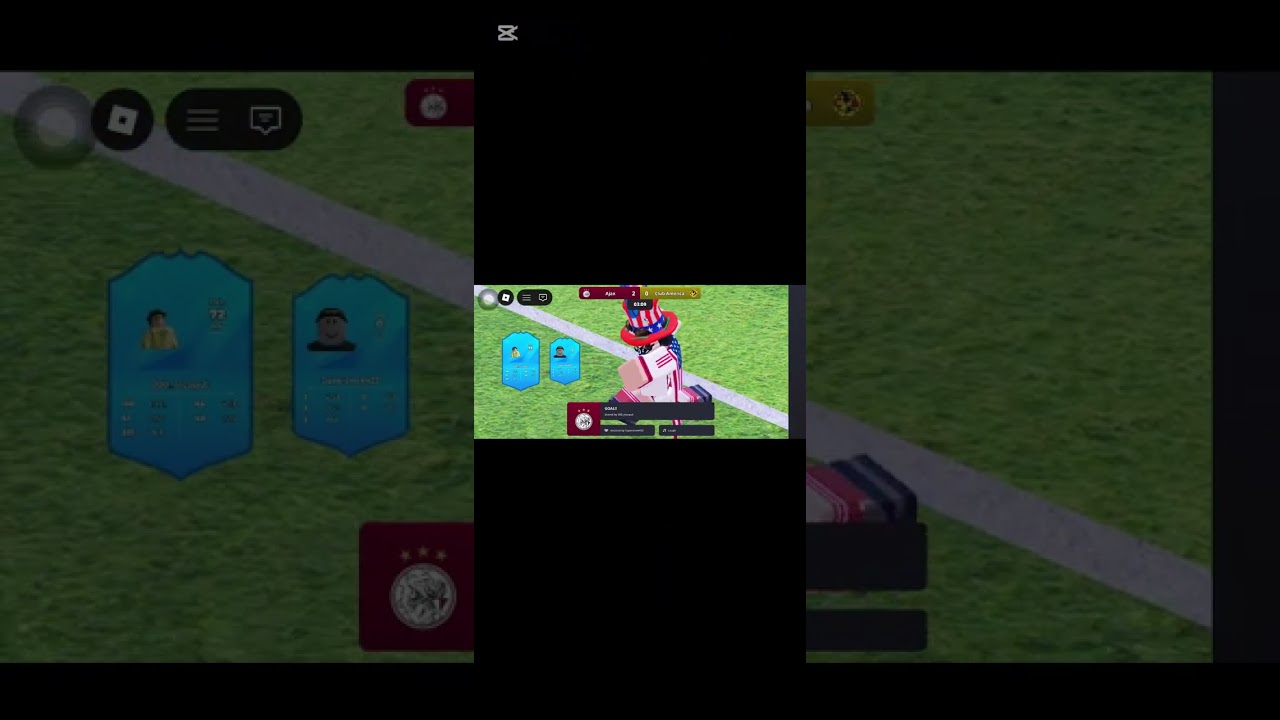 Roblox FIFA  football 