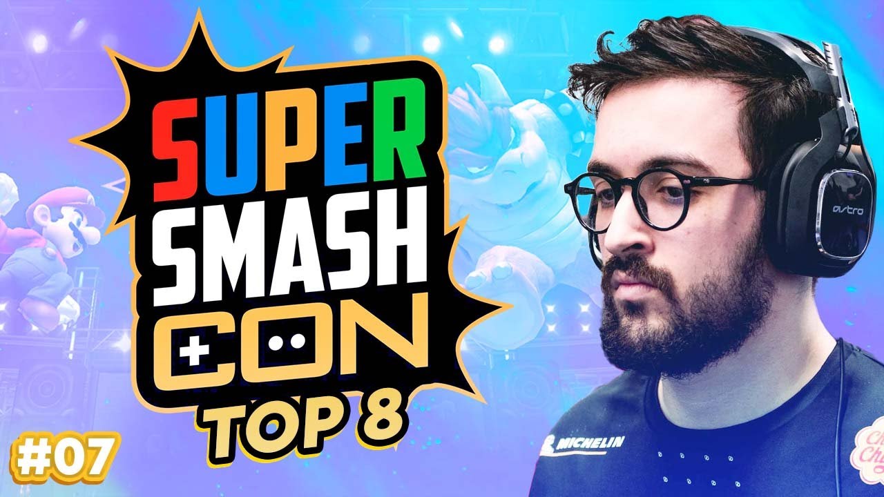 PERSONNE N'Y CROYAIT - FINALE SMASH CON - #7