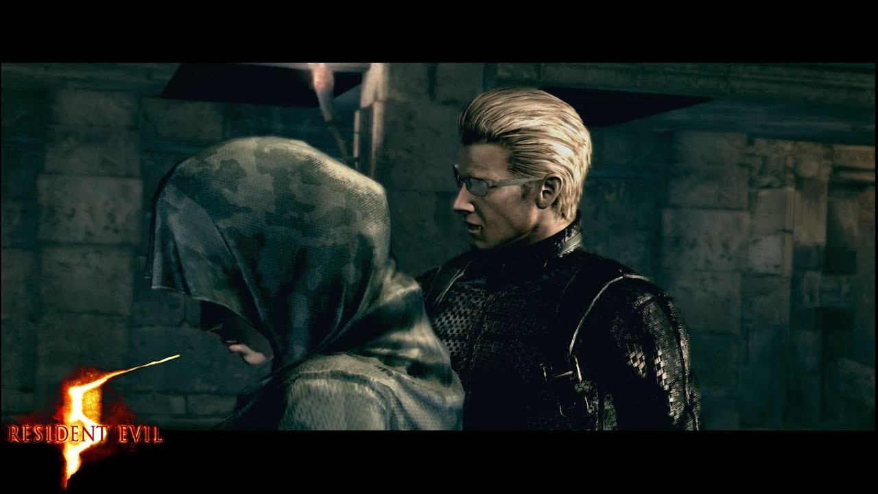 Resident Evil 5 HD Remaster - Chapter 5-3: S Rank | PS4 Gameplay