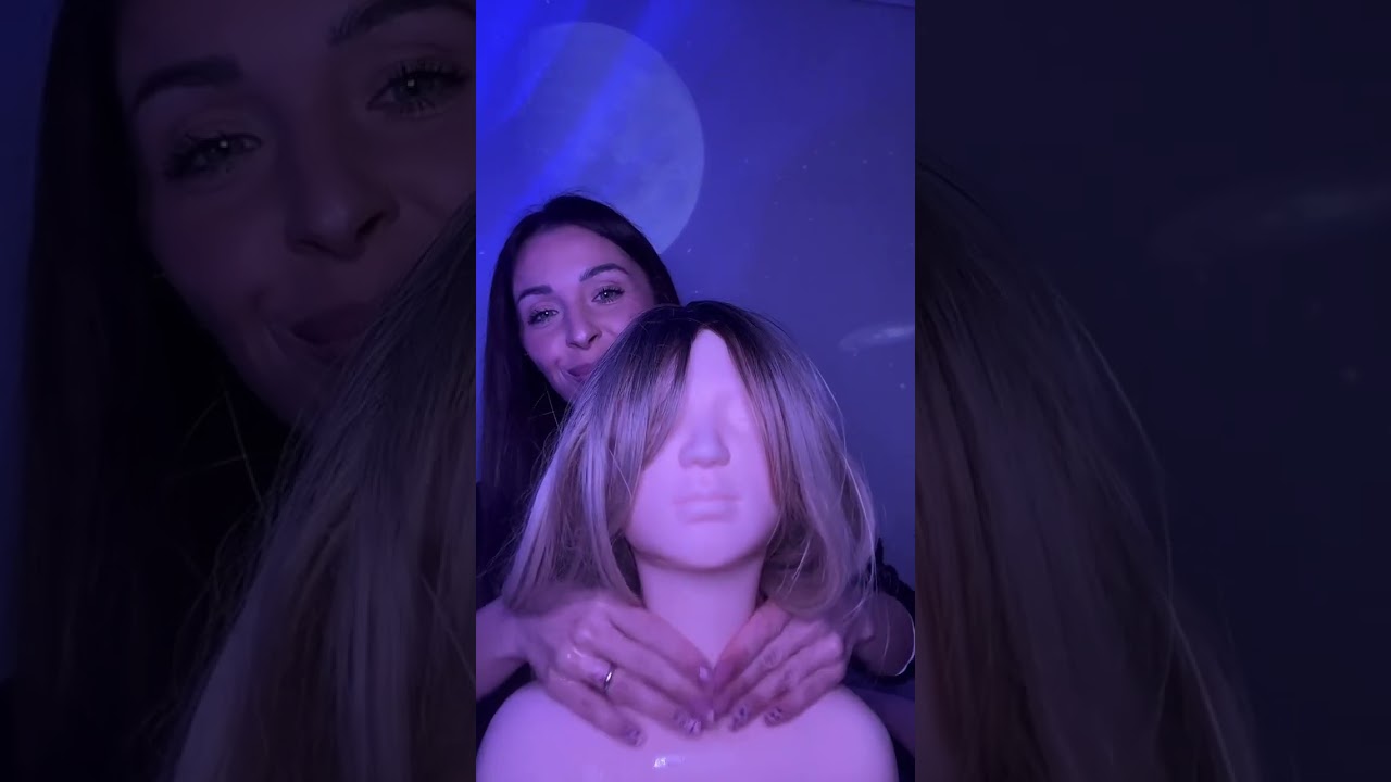 Live massaggio del 27-10-2025 su tik tok #relax #massage #live 