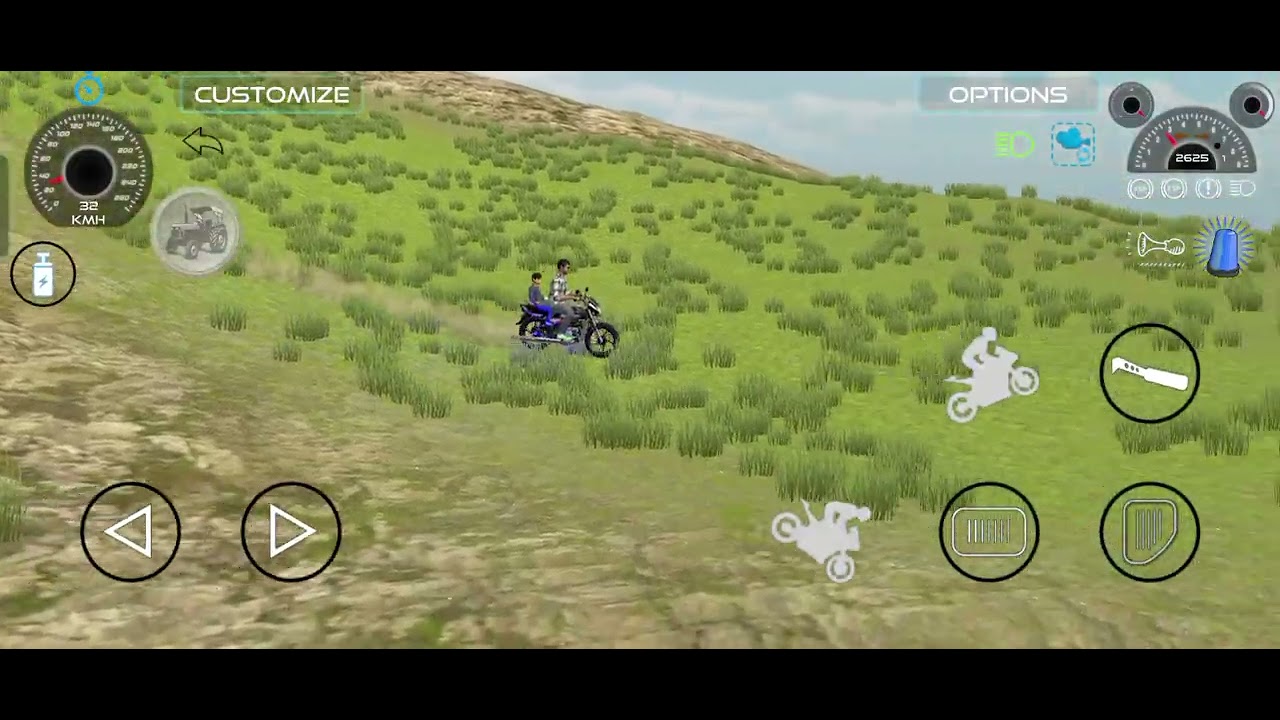 Going to off roading with my elder brother // MR break boy 
