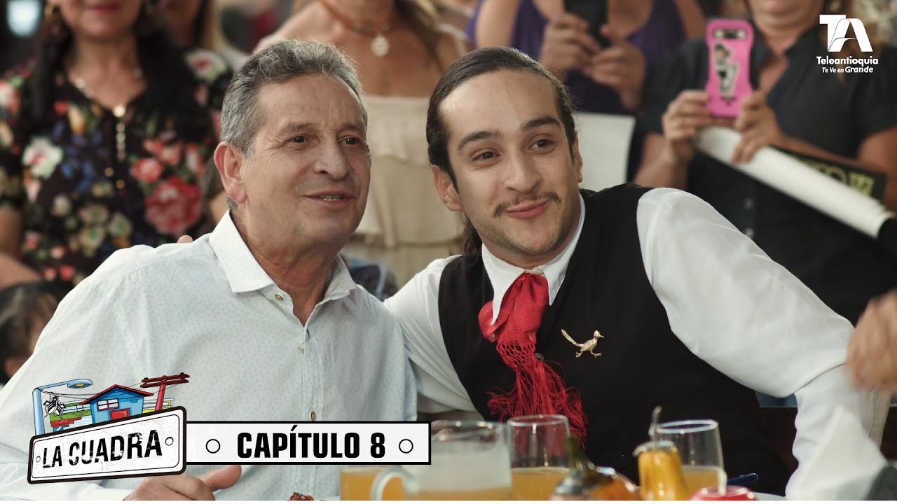 La Cuadra, Cap&iacute;tulo 8: Nace una estrella - Teleantioquia