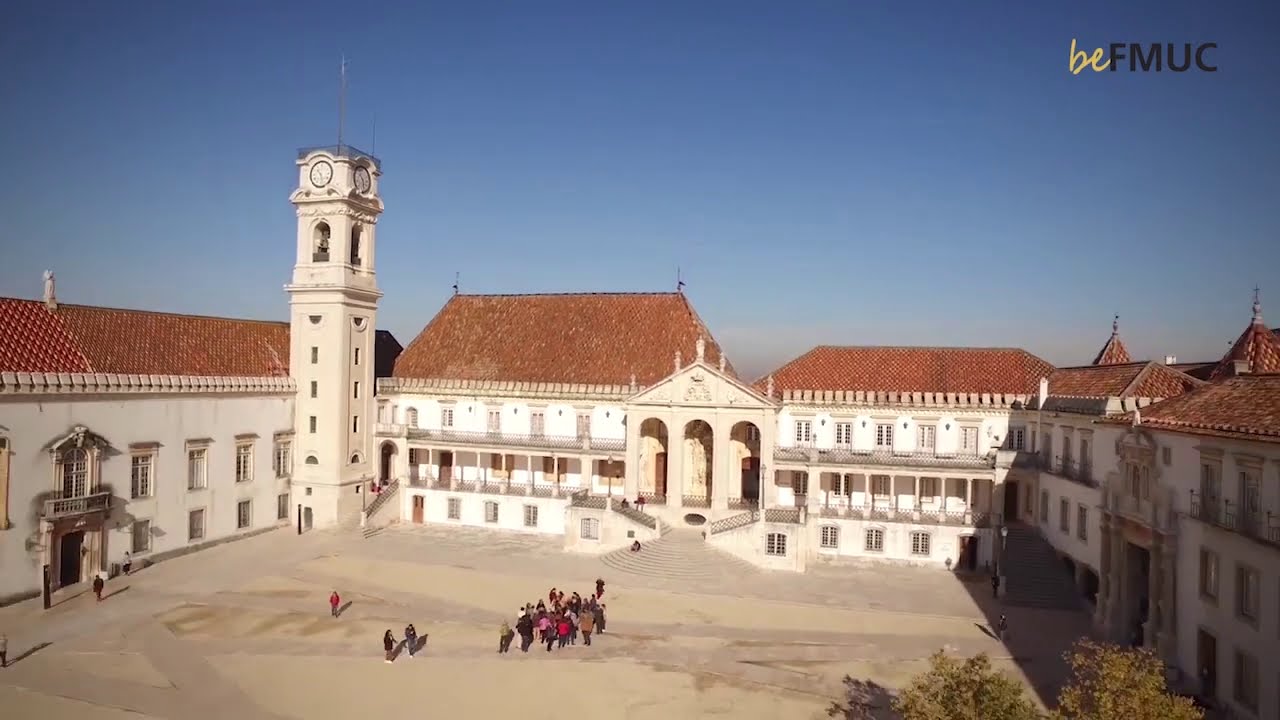 FMUC - Faculdade de Medicina da Universidade de Coimbra
