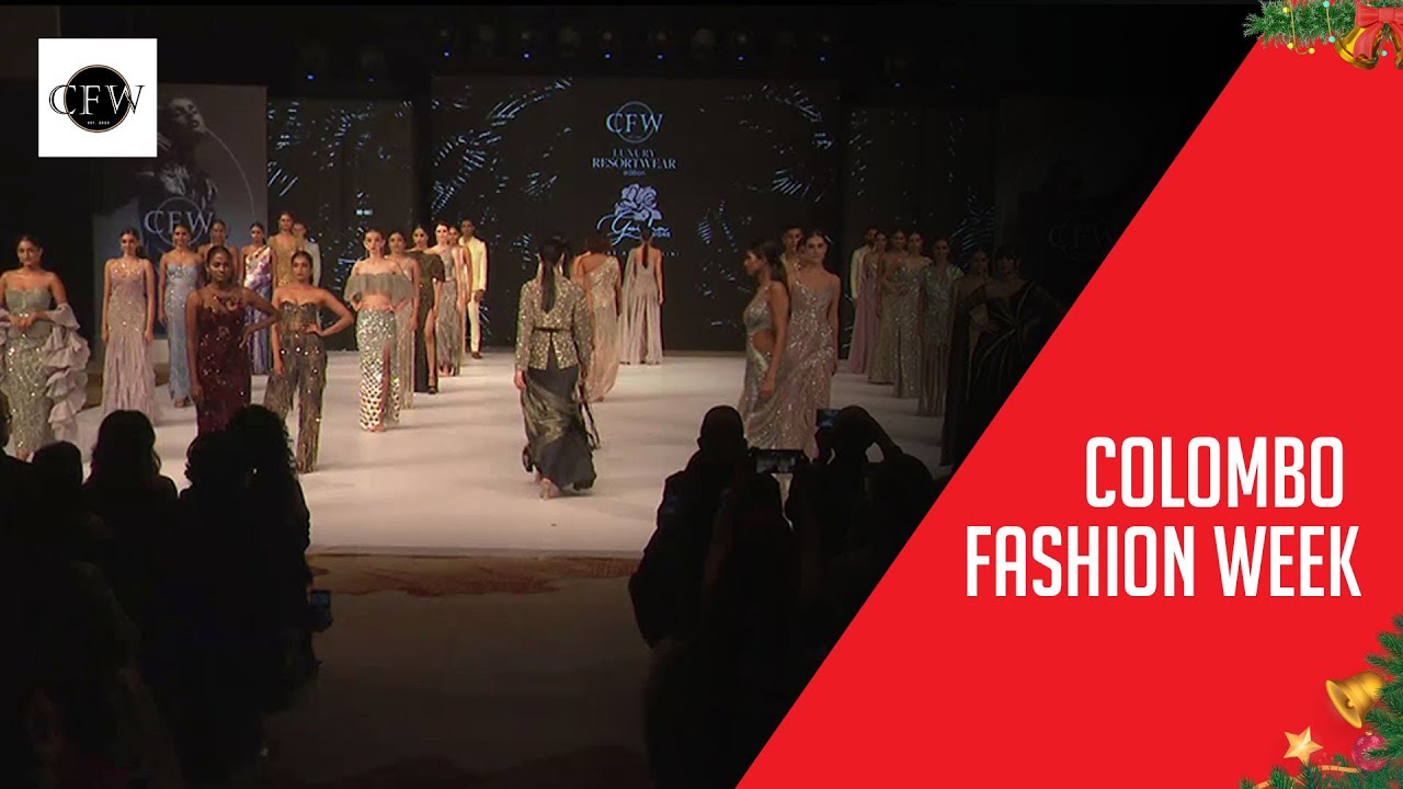 Colombo Fashion Week 2023 Day 2