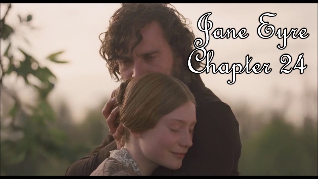 Jane Eyre - Chapter 24