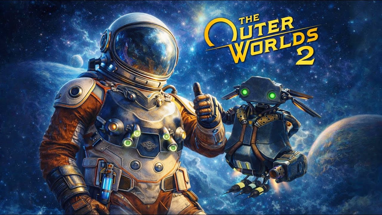Outer Worlds 2 Is Lowkey Addictive! | 🔴 LIVE