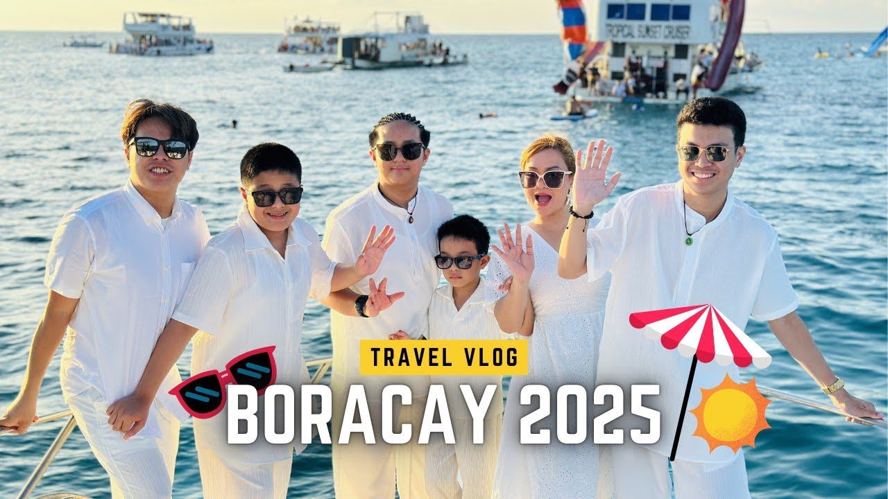 A Few More Days in Boracay | 2025