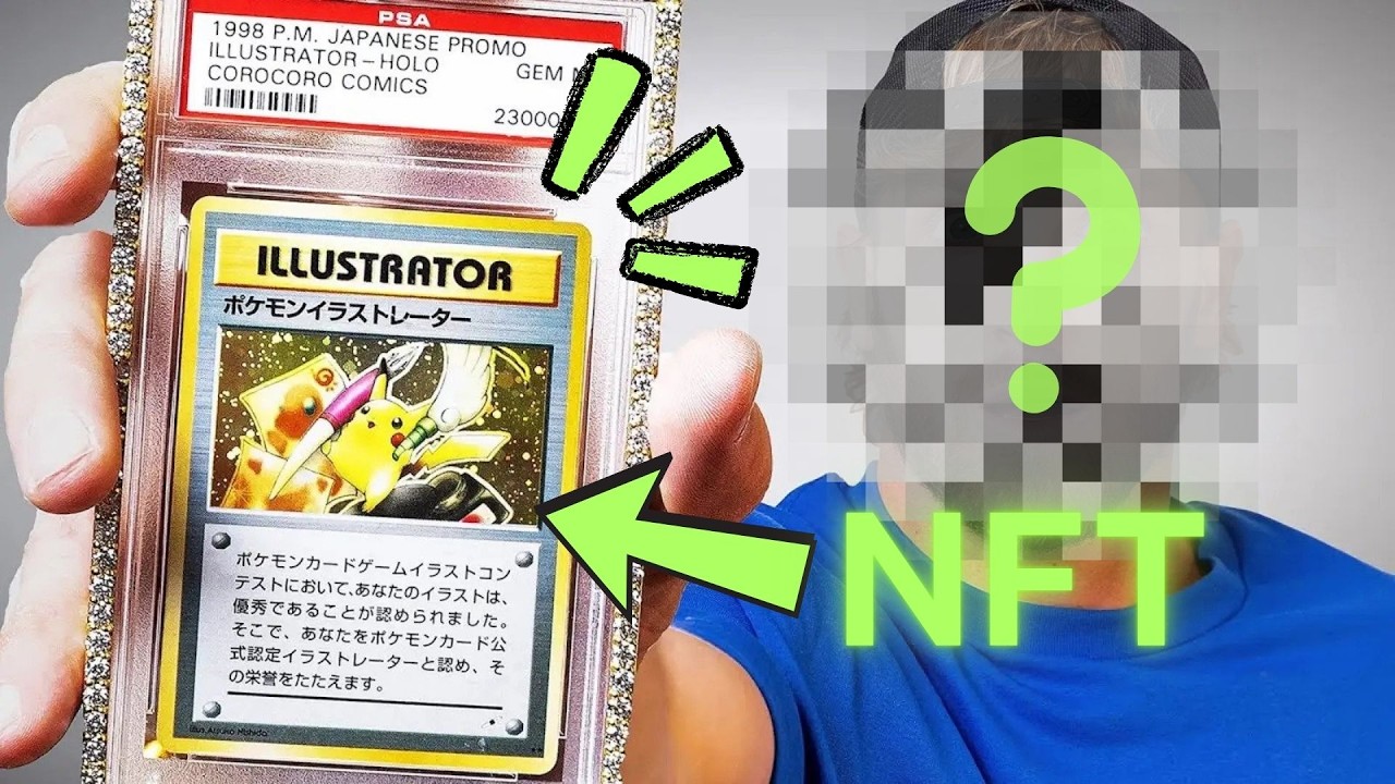 Pok&eacute;mon's SECRET Crypto game could print Billions