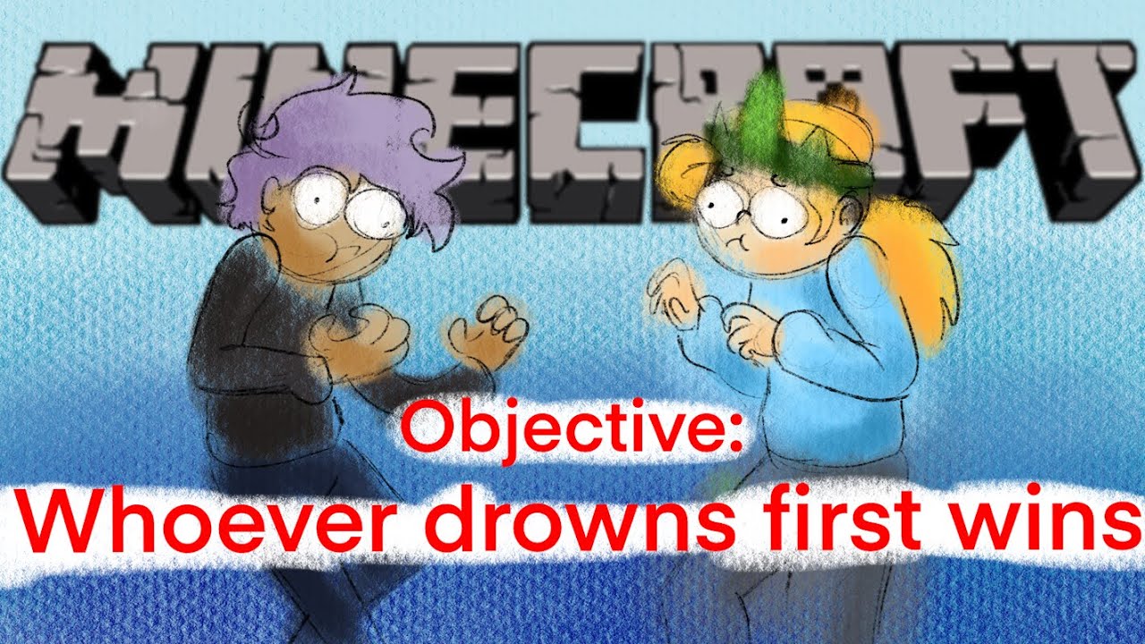 Who can DIE First in Minecraft Death Race
