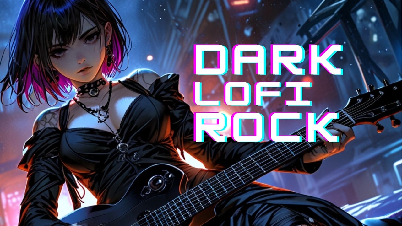 Dark Guitars & Distortion | Grave Violet's New Sound