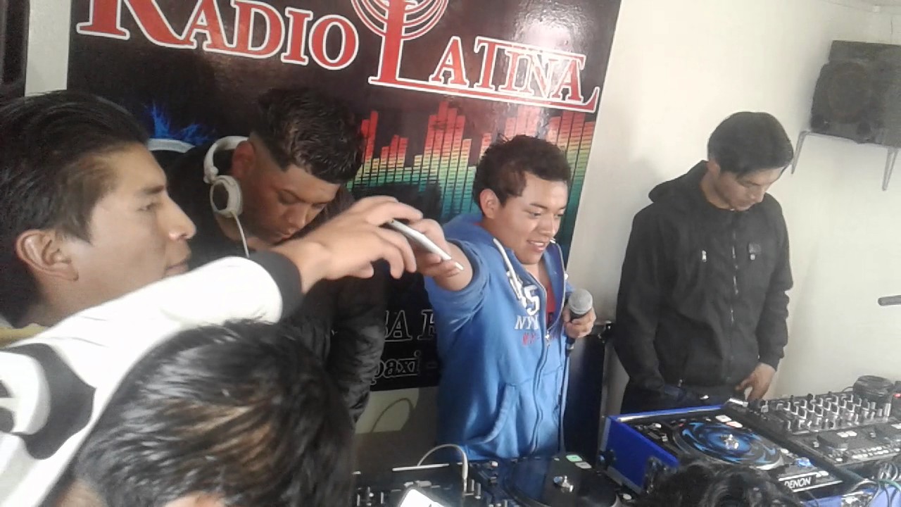 Payaso Dj Rmx-Radio Latina 90.1