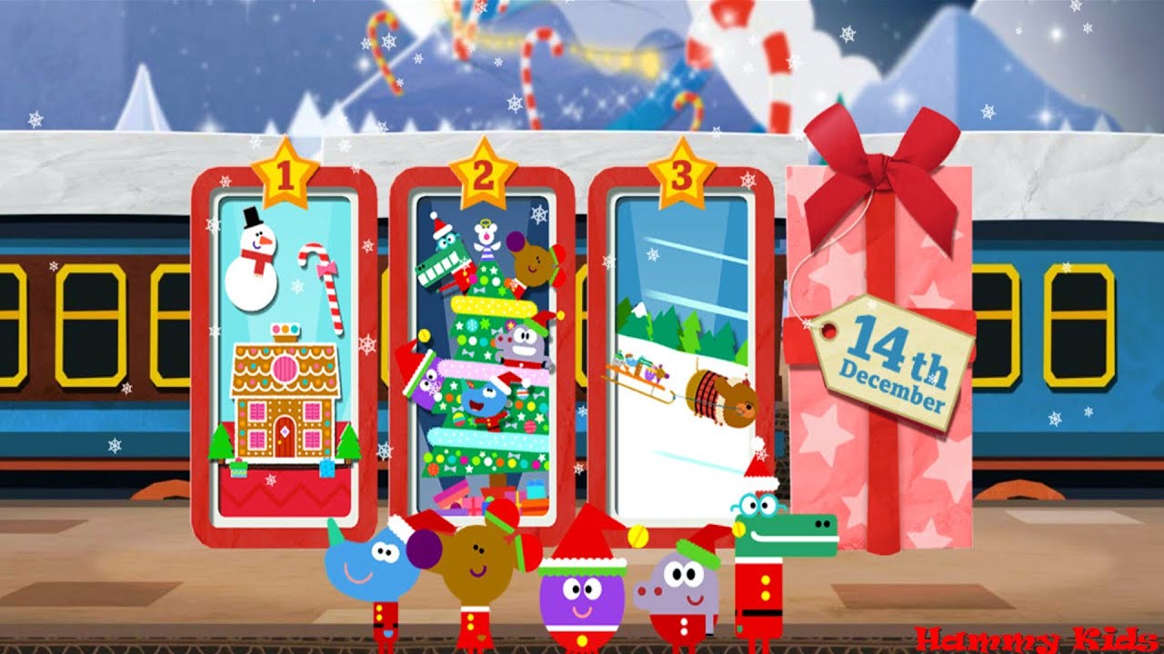Cbeebies Christmas Wonderland Game Part 3 Gameplay for Kids