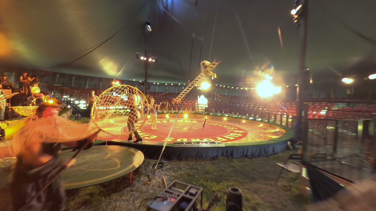 Giffords Circus