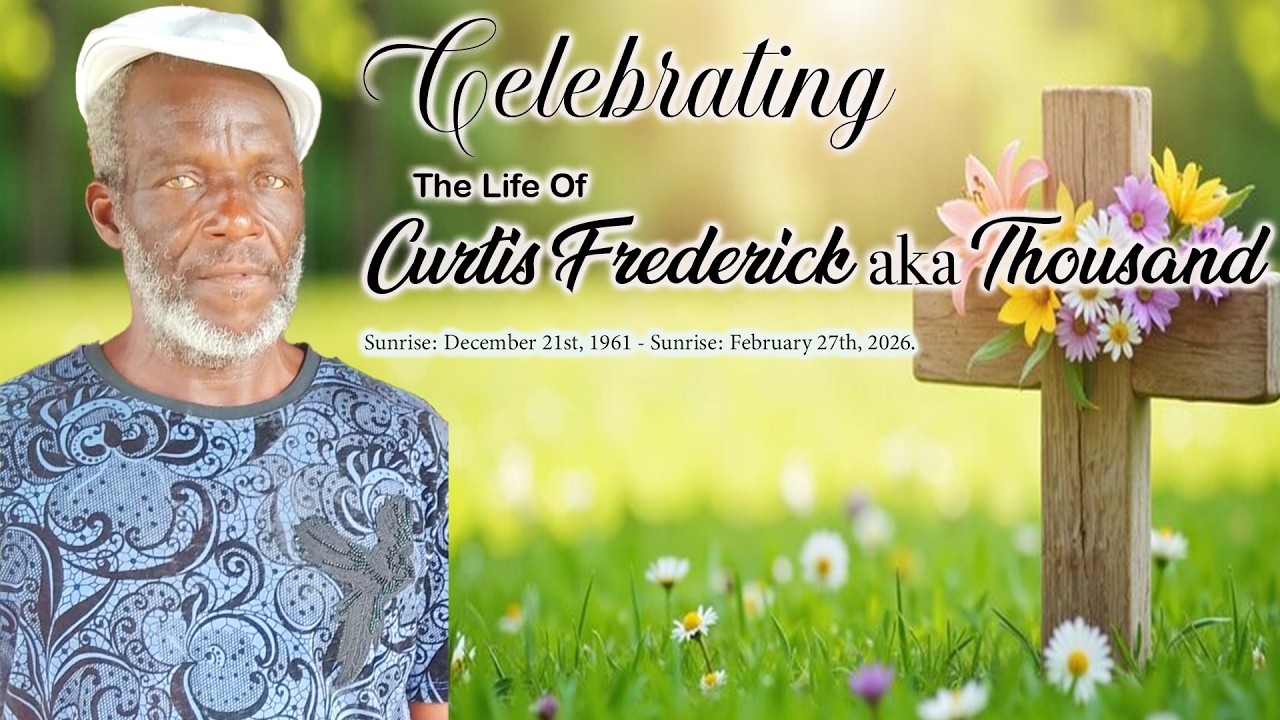 Curtis Frederick aka Thousand Funeral Service
