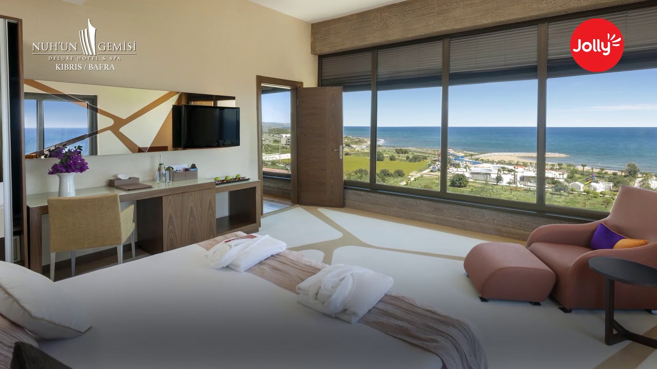 Nuhun Gemisi Deluxe Hotel & Spa / Jolly