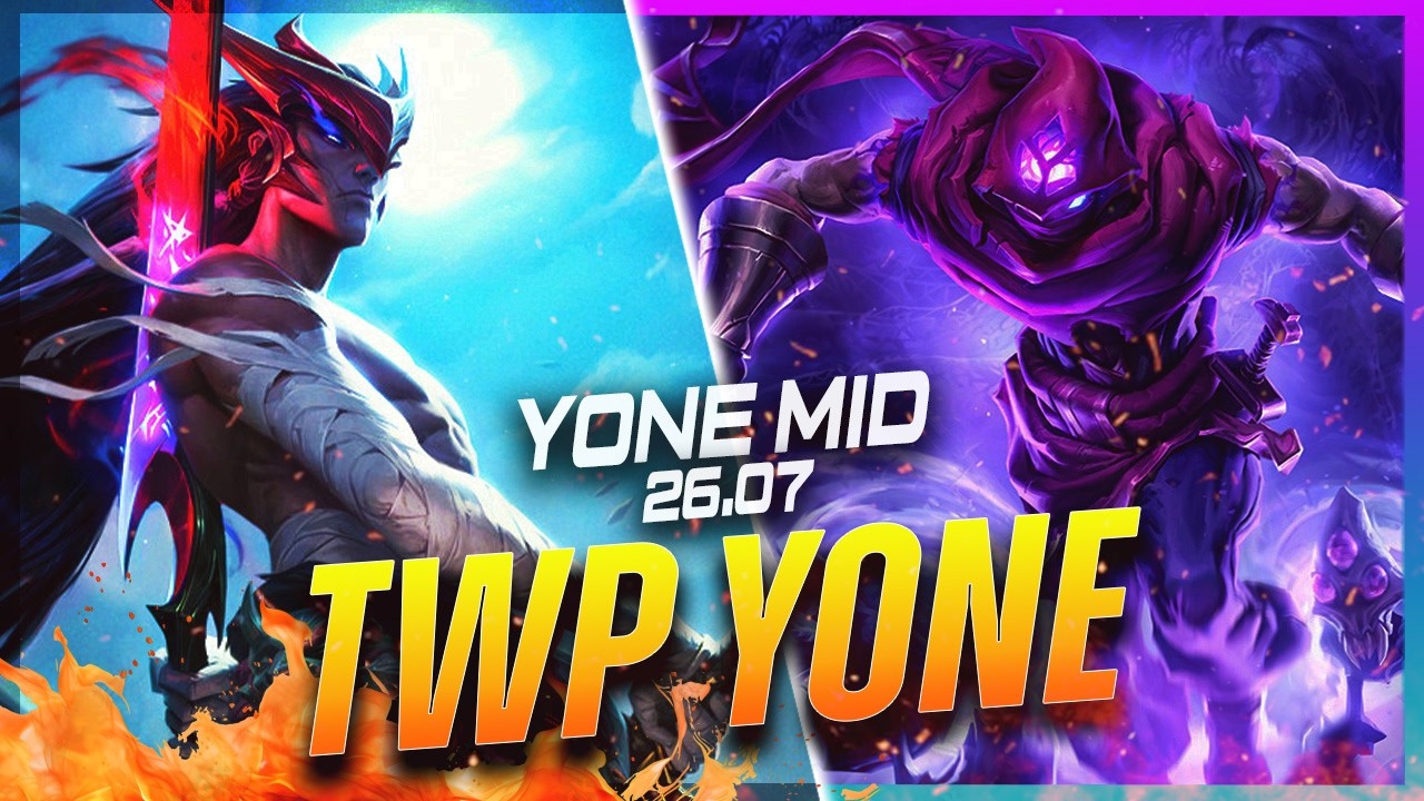 TheWanderingPro - Yone vs Malzahar MID Patch 26.7 - Challenger Yone Gameplay