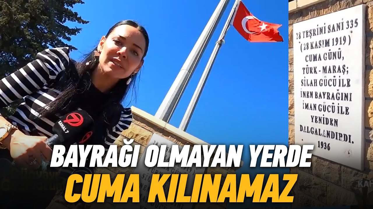 Kahramanmaraş Adı Nereden Geliyor? Dünyayı Geziyorum | Kahramanmaraş