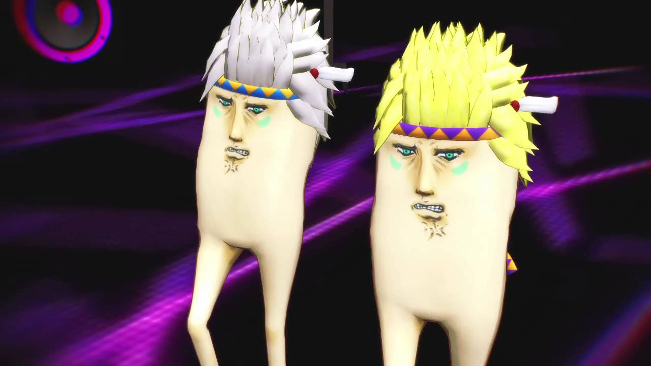 Caesar Creatures in "Womanizer"