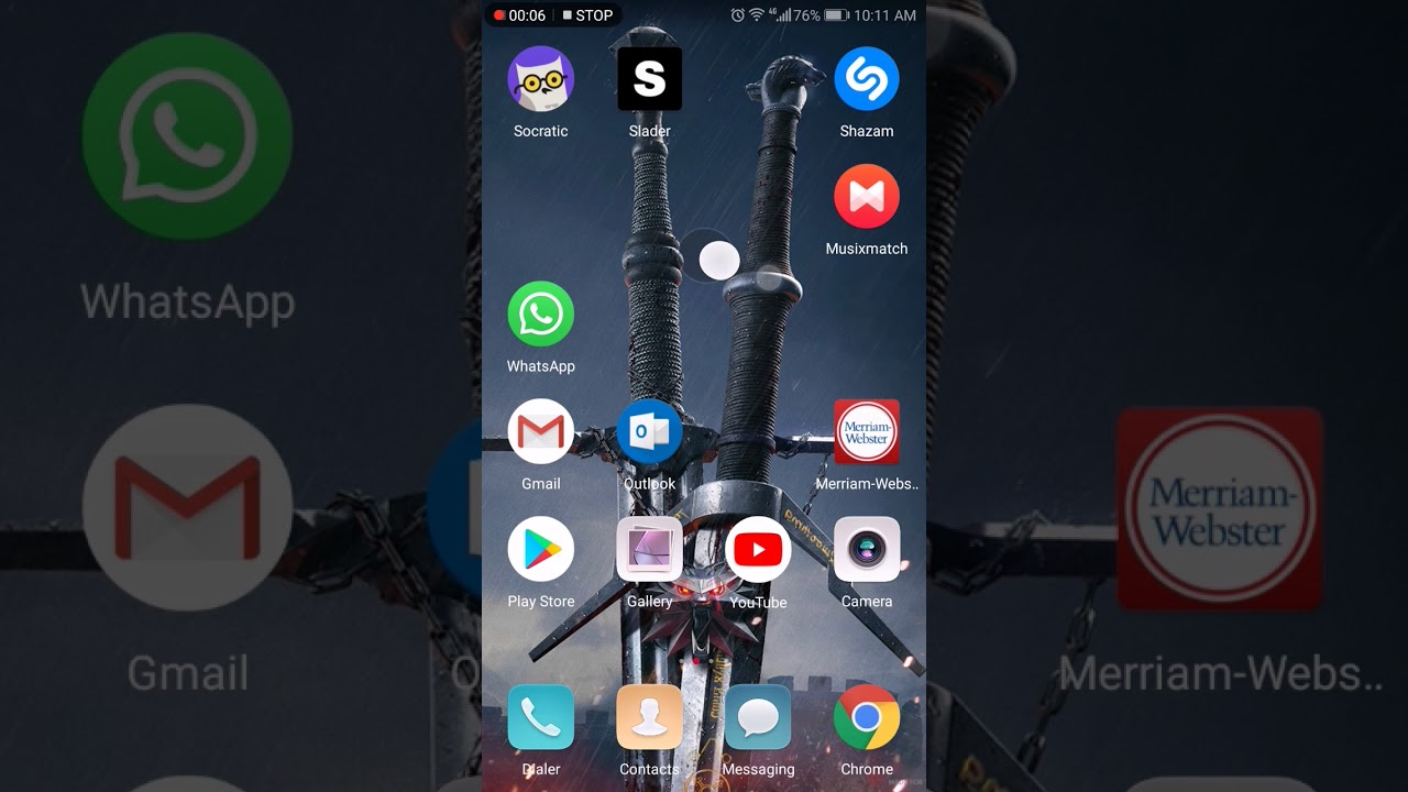 EMUI 8.0 New features