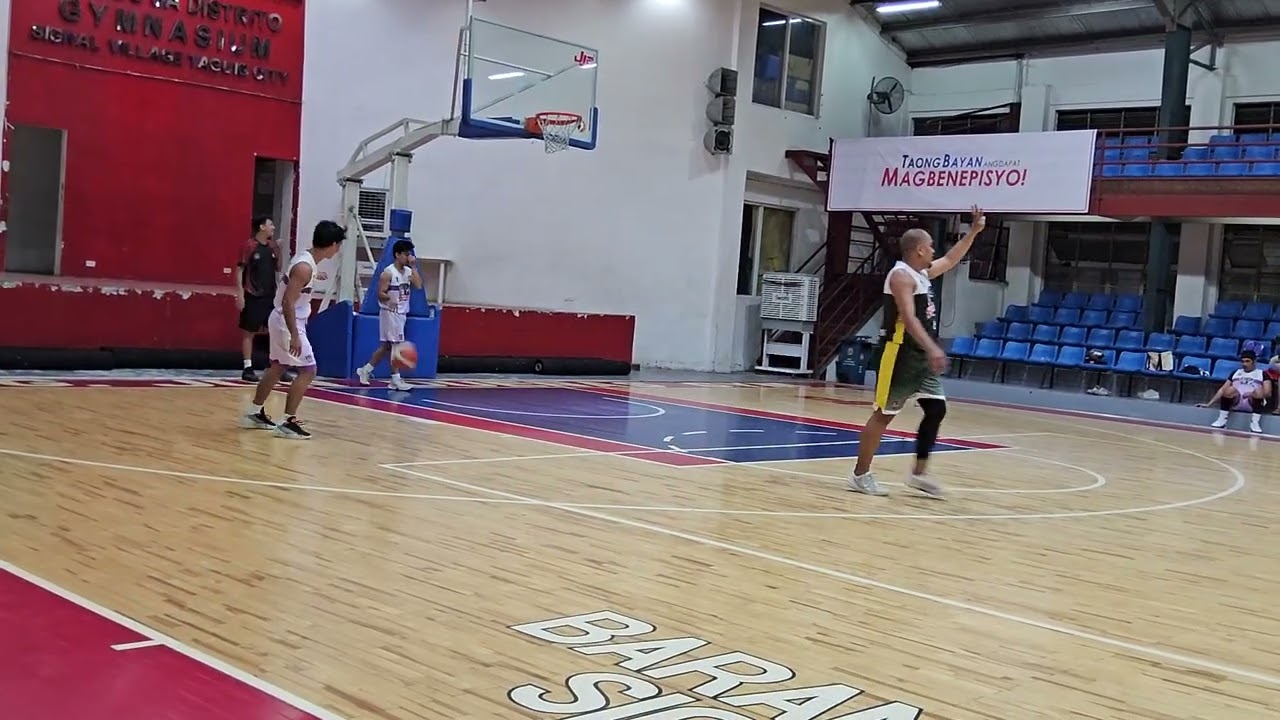 SVNHS VS SEVENTH DAY ADVENTIST 3RD QUARTER