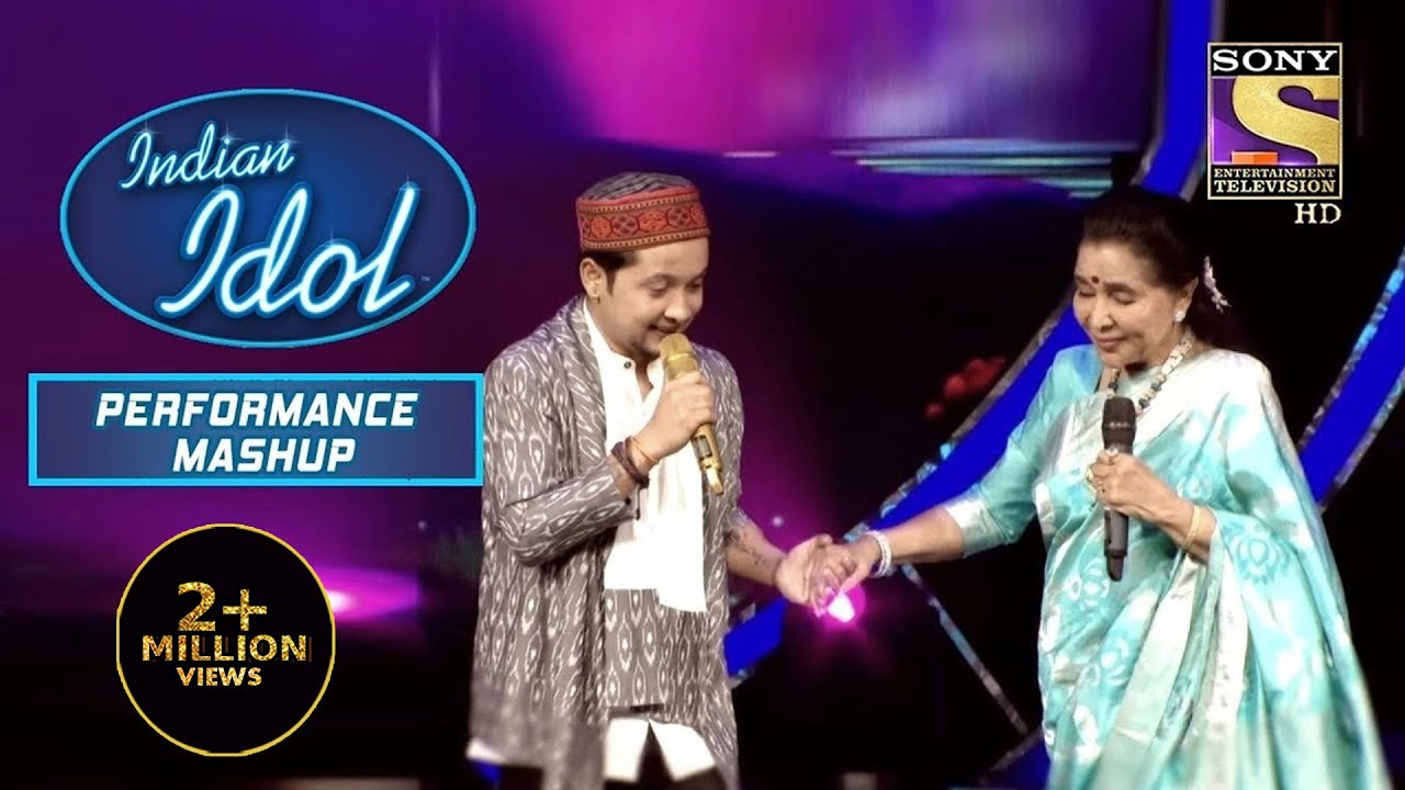 Pawandeep और Asha ताई ने 